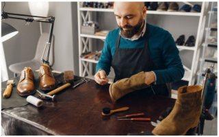 Turnkey Shoe Repair Business - Prime Location!