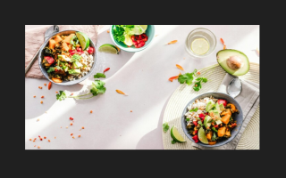 Healthy Fast Casual Franchise Restaurant
