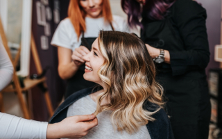 Absentee Owner Hair Salon