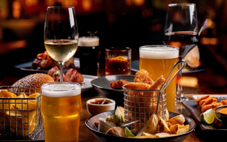 Restaurant & Event Space with Real Estate & Development Potential