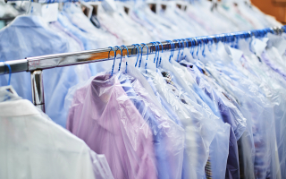Dry Cleaner Business - Well Established