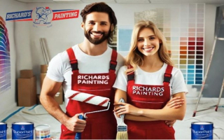 Richard's Painting Franchise Locations Available Throughout Central OH