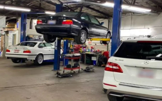 Premier German Auto Repair Business for Sale – Priced to Sell Quickly!