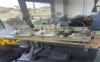 Dry Cleaning Agency & Alterations Est 21 Yrs