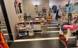 Hotel Zoso Gift Shop