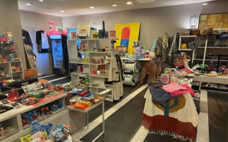 Hotel Zoso Gift Shop