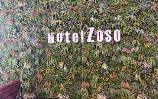 Hotel Zoso Gift Shop