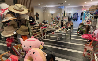 Hotel Zoso Gift Shop