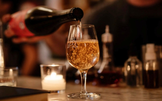 Restaurant w/41 ABC Liquor License 75 Seats SC2212