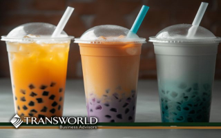 Boba Tea Lovers - Absentee and Profitable