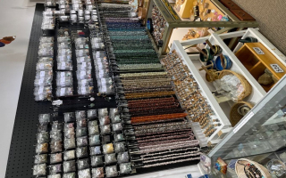 Unique Rock and Crystal Boutique