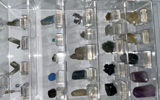 Unique Rock and Crystal Boutique