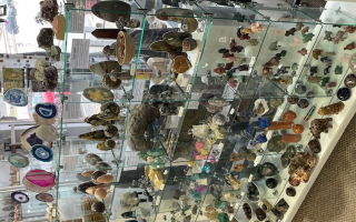 Unique Rock and Crystal Boutique