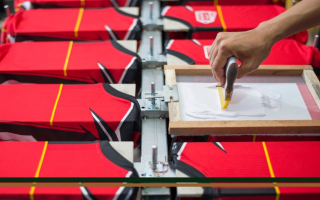 Put Your Creativity to Work Screen-printing 