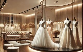 Flourishing Bridal Store | Private Label Success & Expanding Profits