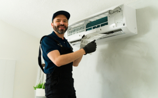 B2B/B2C HVAC Cleaning Franchise W/Strong Net