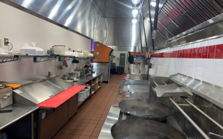 Successful Vietnamese and Seafood Restaurant in Southern NC