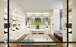 Custom Closet, Kitchen, Bathroom Design & Manufactory
