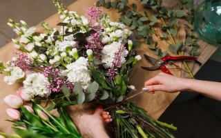 Metro Florist – Seller Financing Terms Available - $75K Gets You $44K in Cash Flow. 56470