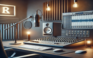 Turnkey Podcast Studio & Production Business