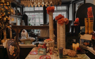 Popular Bakery in Newport, Oregon***