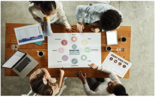 Thriving and Profitable Media Agency