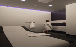 Area Representative: Health & Wellness Spa/Clinics