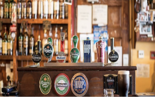 Bar w/Indoor and Outdoor Activities