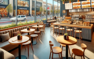 Turnkey Fast-Casual Restaurant in Gilbert AZ  Only $79,000