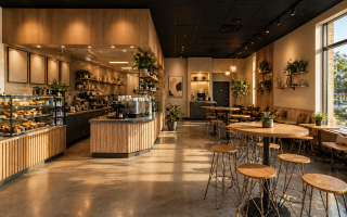 Restaurant in Gilbert - $19,900 -  Prime Location
