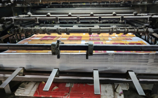 Commercial Printing and Sign Company with $230K SDE