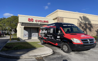Thriving Bicycle Shop in Prime Miami Location Thriving Bicycle Shop in Prime Miami Location