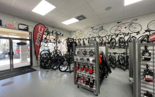 Thriving Bicycle Shop in Prime Miami Location