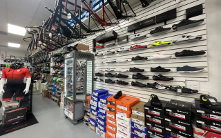 Thriving Bicycle Shop in Prime Miami Location