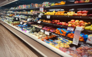 Supermarket with Liquor License