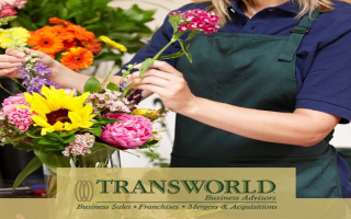 Established Flower Shop in West Michigan