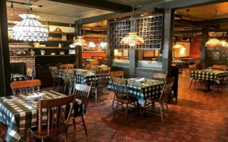 Truly Authentic Brick Oven Pizza & Italian Rest.