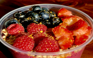 Giveaway Price Drop Smoothie & Acai Bowl Business