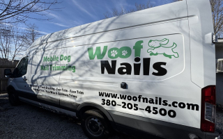 Woof Nails - Profitable Mobile Dog Nail Care Business – Fully Equipped & Ready to Operate!