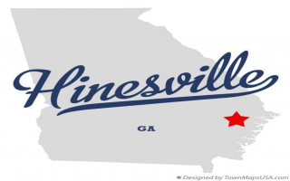 Hinesville Freestanding Restaurant– Est.15 Yrs
