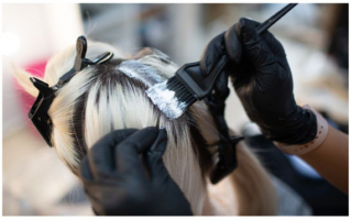 Brand New Beauty Salon in Great Location