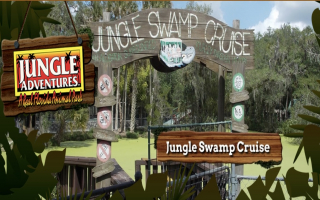 Florida Wildlife Park Attraction