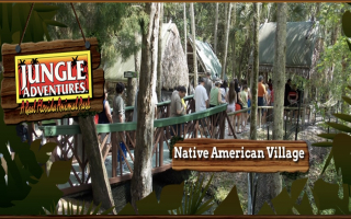 Florida Wildlife Park Attraction