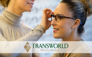 Optical Clinic with Prime MedCenter Space