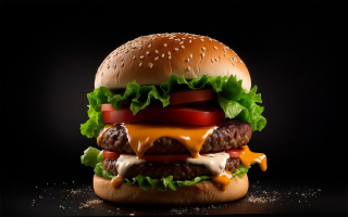 Profitable Burger Franchise for Sale - $625,000 in Sales!