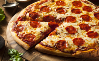 Turnkey Pizza Restaurant for Sale with Real Estate! $325K In Sales!