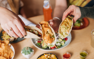 Central Corona Main Street Quick Service Venue!