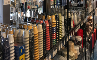 Diversified Restaurant Supply Company SC2215