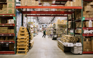 Highly Diversified Restaurant Supply Company - SC2215