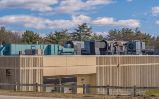 HVAC Business with Real Estate